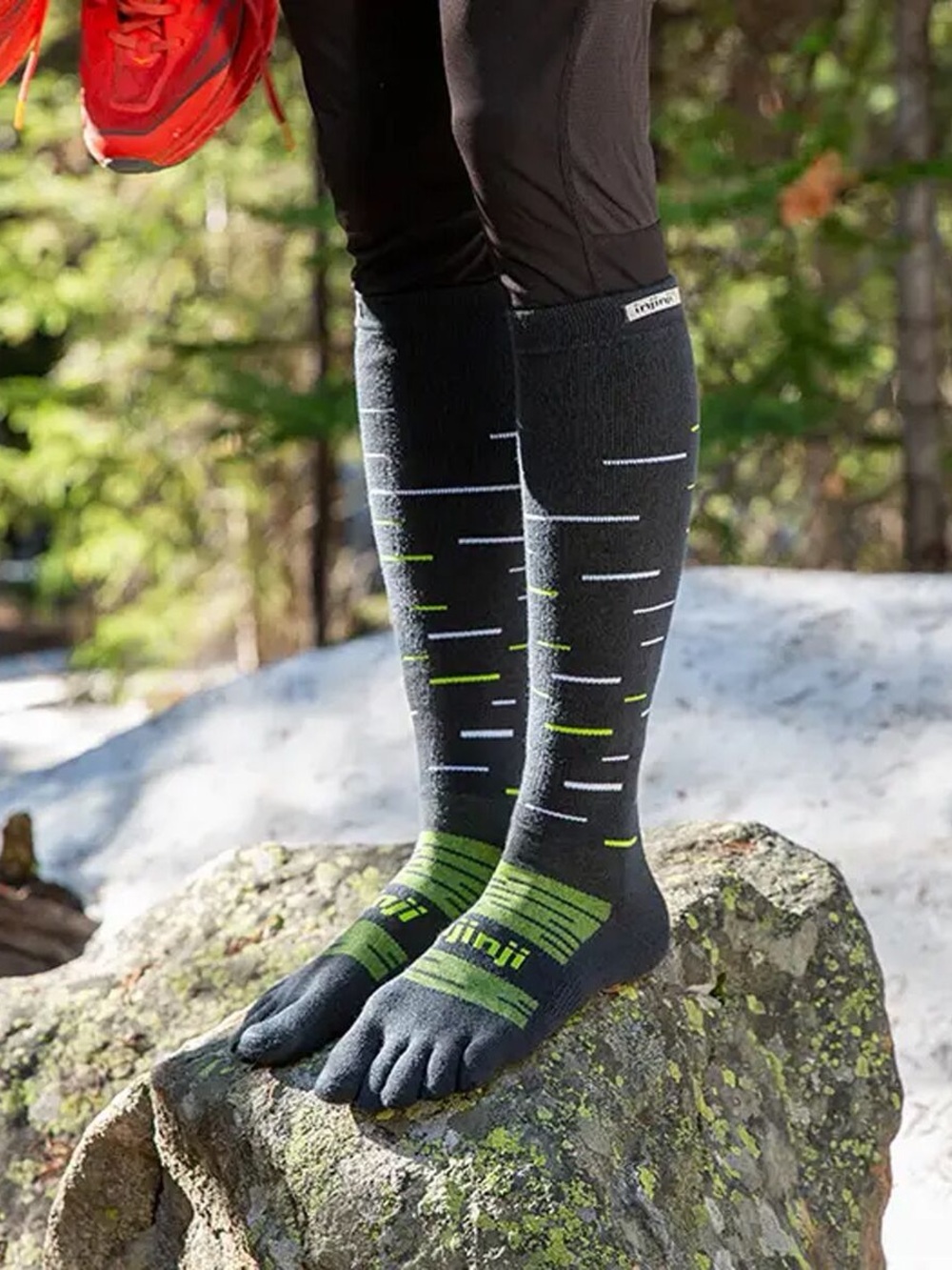 😎 Injunji Snow Socks - Picture 8 of 9